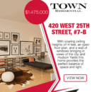 420 WEST 25TH STREET, #7-B