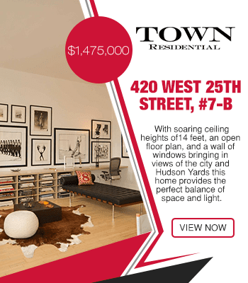 420 WEST 25TH STREET, #7-B