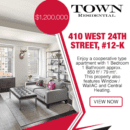 410 WEST 24TH STREET, #12-K