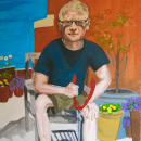 MARK DAVIES