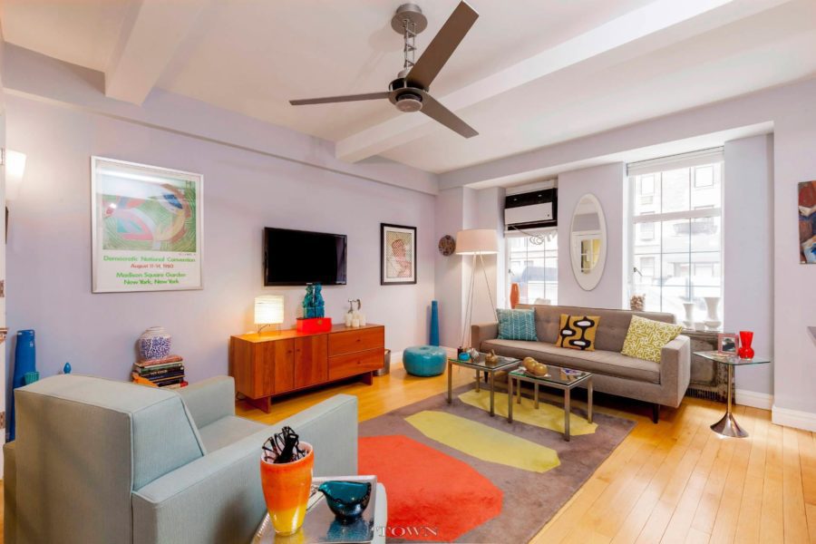 Apartments in London Terrace Towers