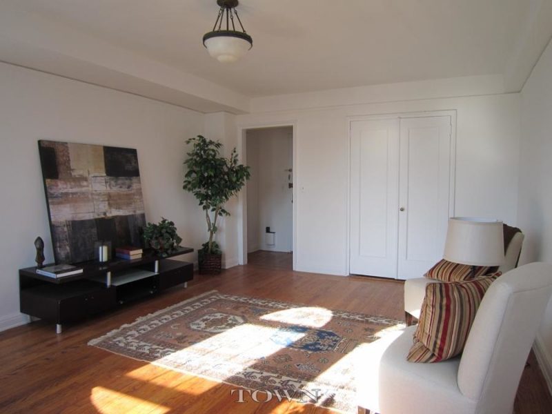 London Terrace Apartments