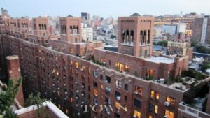 London Terrace in New York