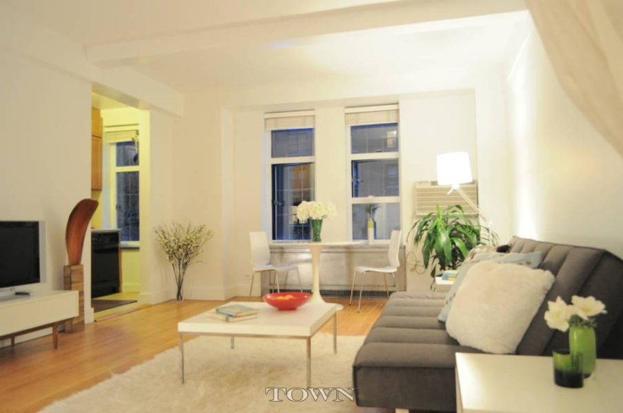 Luxury Apartment Houses of Manhattan
