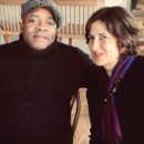 Sara Kozak and James Sharper